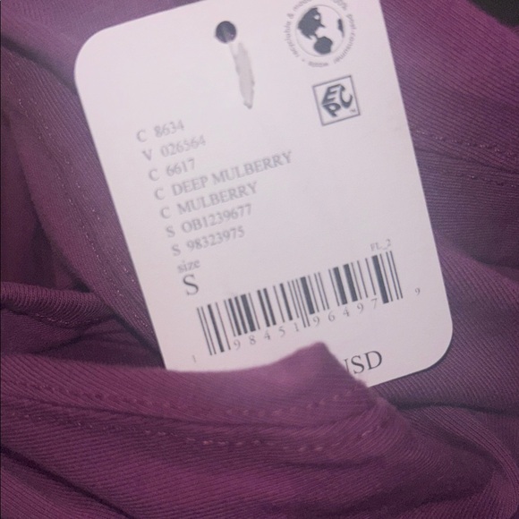 FINAL Price Drop💰⬇️
FP Movement Women’s Hot Shot Onesie NWT - Picture 8 of 10